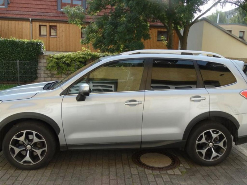 Subaru Forester 2.0D 147 ch BVA  occasion  L'Union - photo n6