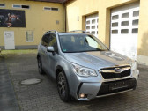 Voiture occasion Subaru Forester 2.0D 147 ch BVA