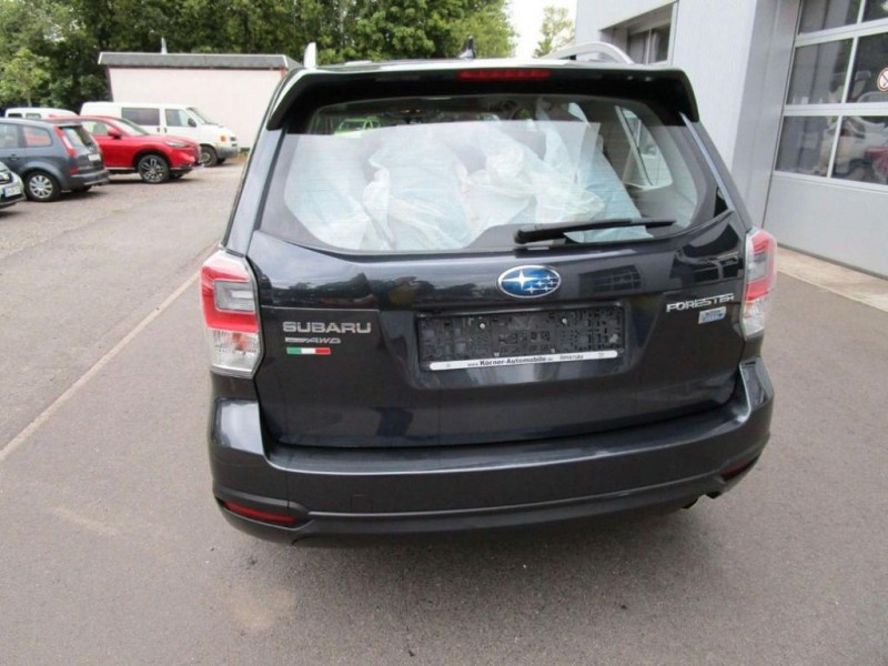 Subaru Forester 2.0D 147 ch BVA  occasion  L'Union - photo n4