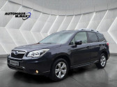 Annonce Subaru Forester occasion Diesel 2.0D 147 ch BVA  L'Union