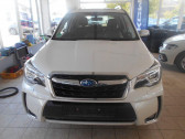 Subaru Forester occasion année 2016 boite Automatique Annonce Subaru Forester occasion Diesel 2.0D 147 ch BVA à L'Union