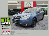 Subaru Forester occasion année 2016 boite Automatique Annonce Subaru Forester occasion Diesel 2.0D 147 ch BVA à L'Union