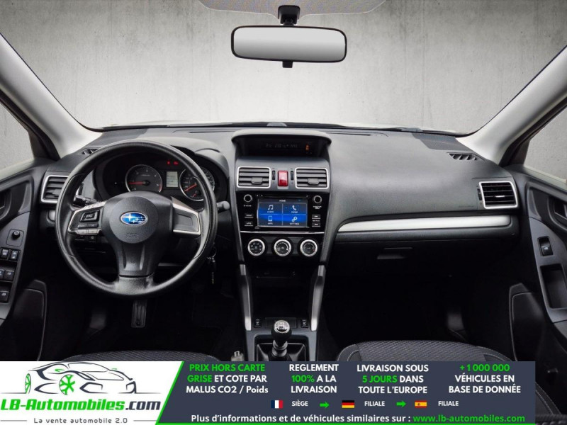 Subaru Forester 2.0D 147 ch BVM  occasion � Beaupuy - photo n�3