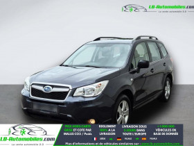Subaru Forester 2.0D 147 ch BVM  occasion � Beaupuy - photo n�2