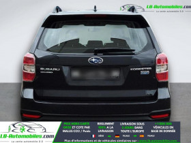 Subaru Forester 2.0D 147 ch BVM  occasion � Beaupuy - photo n�7