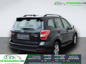 Subaru Forester 2.0D 147 ch BVM  occasion � Beaupuy - photo n�4