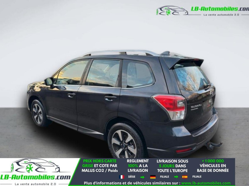 Subaru Forester 2.0D 147 ch BVM  occasion � Beaupuy - photo n�16