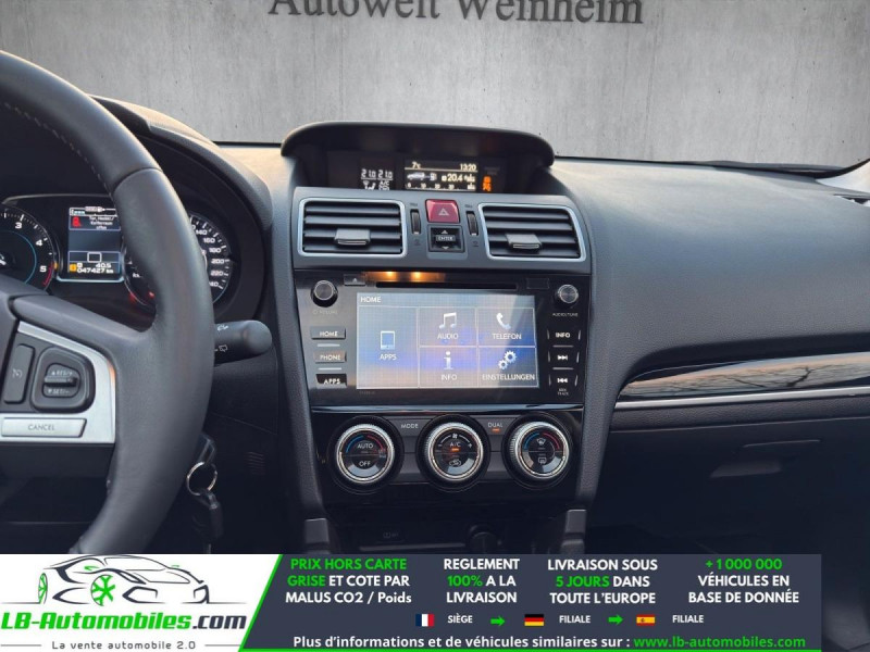 Subaru Forester 2.0D 147 ch BVM  occasion � Beaupuy - photo n�9