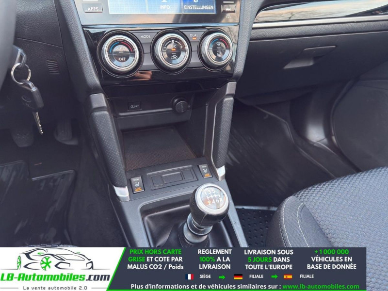 Subaru Forester 2.0D 147 ch BVM  occasion � Beaupuy - photo n�11