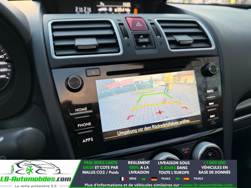 Subaru Forester 2.0D 147 ch BVM  occasion � Beaupuy - photo n�7