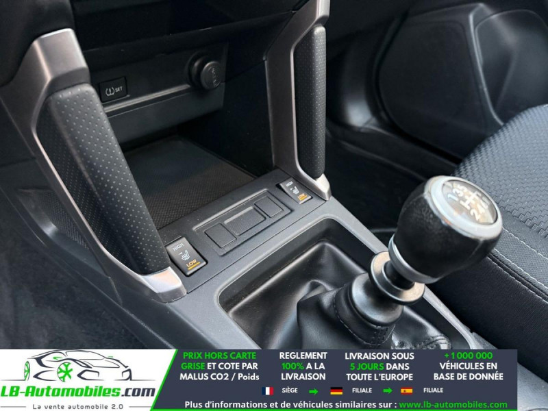 Subaru Forester 2.0D 147 ch BVM  occasion � Beaupuy - photo n�6