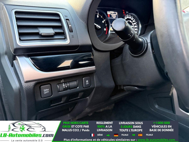 Subaru Forester 2.0D 147 ch BVM  occasion � Beaupuy - photo n�5