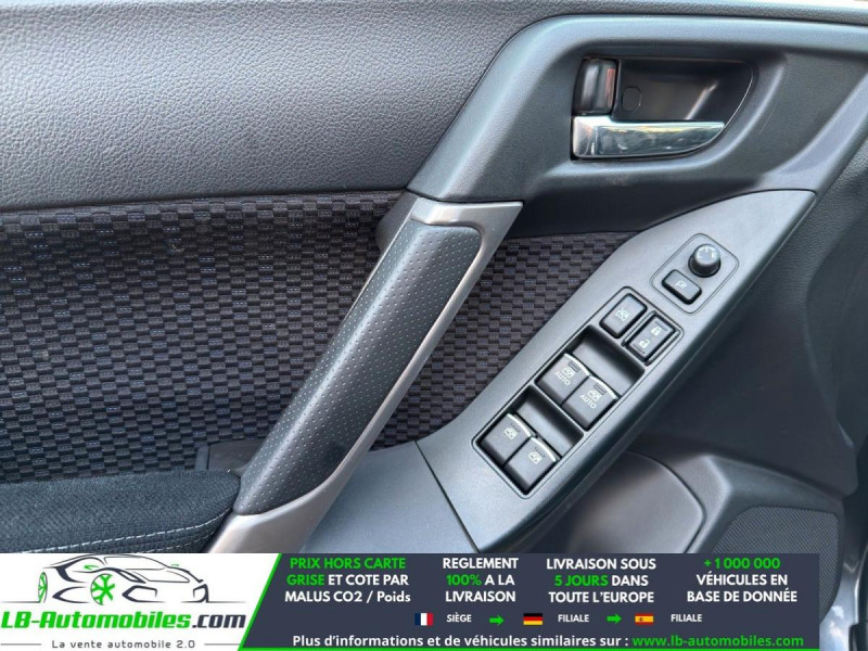 Subaru Forester 2.0D 147 ch BVM  occasion � Beaupuy - photo n�8