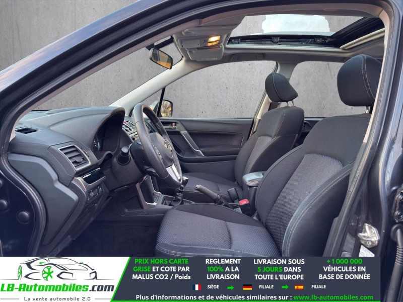 Subaru Forester 2.0D 147 ch BVM  occasion � Beaupuy