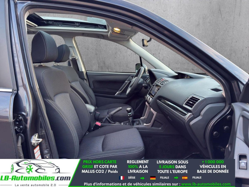 Subaru Forester 2.0D 147 ch BVM  occasion � Beaupuy - photo n�2