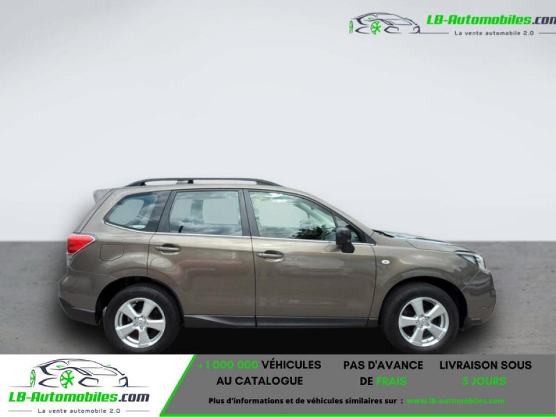 Subaru Forester 2.0D 147 ch BVM  occasion � Beaupuy - photo n�20