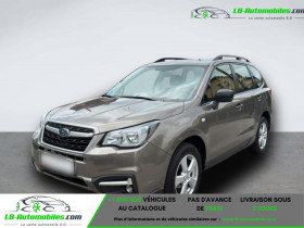 Subaru Forester 2.0D 147 ch BVM  occasion � Beaupuy - photo n�16