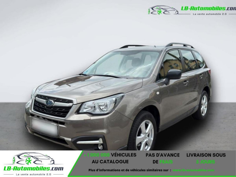 Subaru Forester 2.0D 147 ch BVM  occasion � Beaupuy - photo n�16