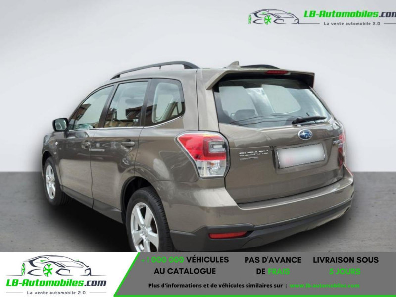 Subaru Forester 2.0D 147 ch BVM  occasion � Beaupuy - photo n�19