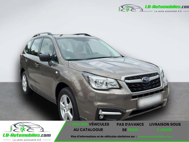 Subaru Forester 2.0D 147 ch BVM  occasion � Beaupuy - photo n�14