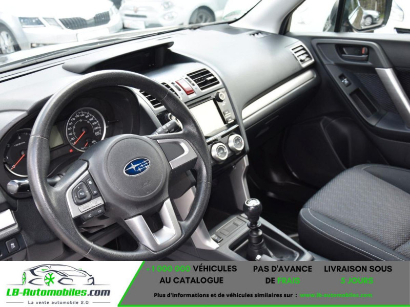 Subaru Forester 2.0D 147 ch BVM  occasion � Beaupuy - photo n�6