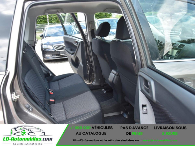 Subaru Forester 2.0D 147 ch BVM  occasion � Beaupuy - photo n�9