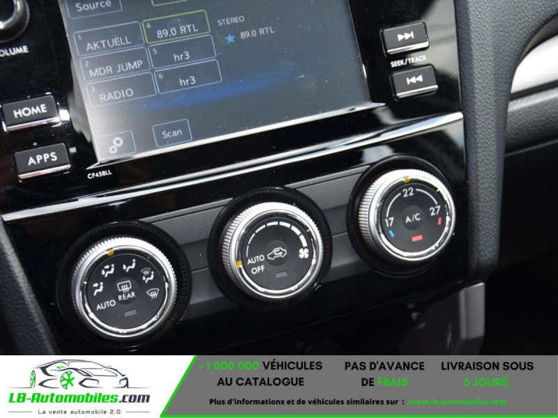 Subaru Forester 2.0D 147 ch BVM  occasion � Beaupuy - photo n�4