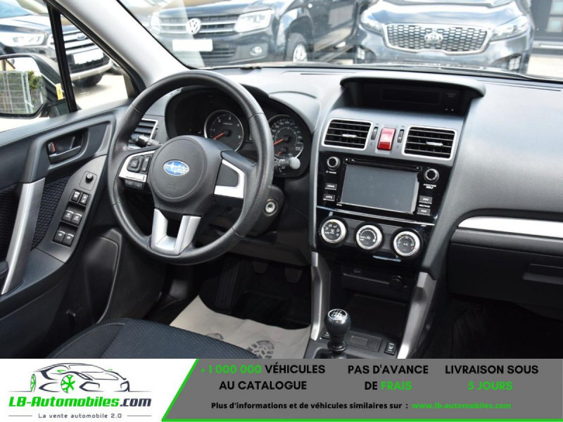 Subaru Forester 2.0D 147 ch BVM  occasion � Beaupuy - photo n�3