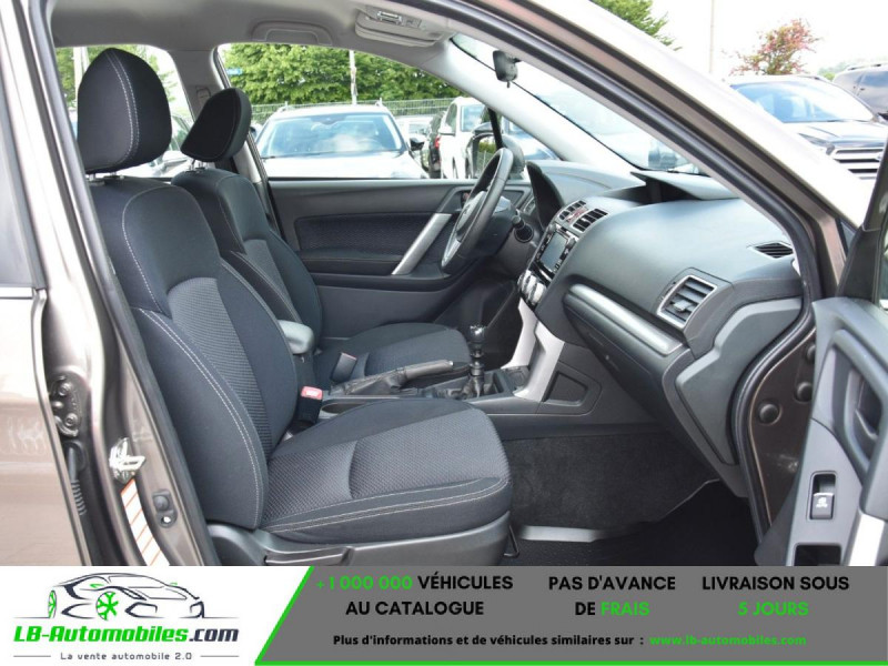 Subaru Forester 2.0D 147 ch BVM  occasion � Beaupuy - photo n�2