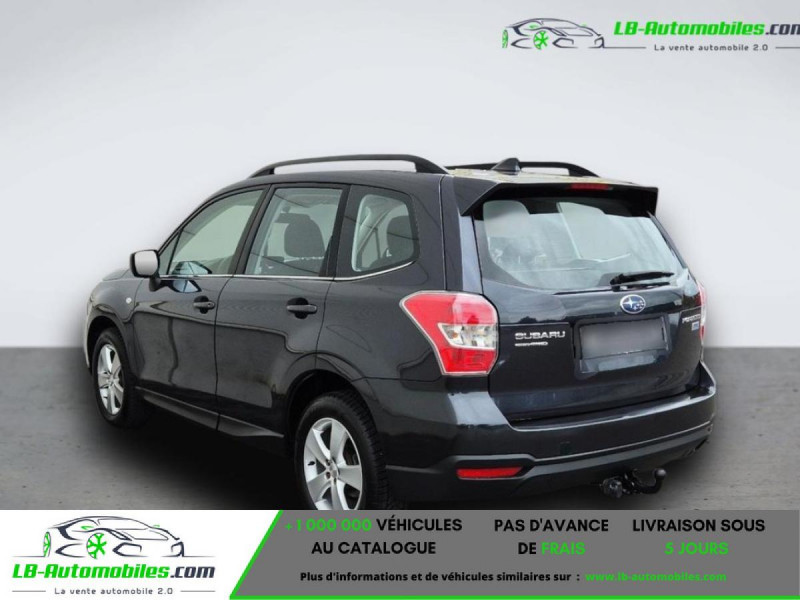 Subaru Forester 2.0D 147 ch BVM  occasion � Beaupuy - photo n�18
