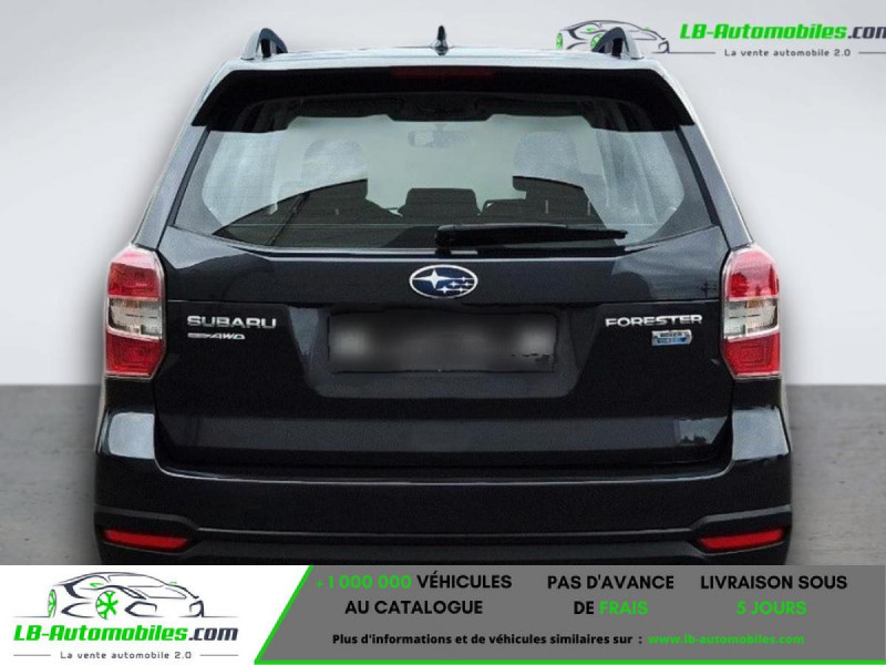 Subaru Forester 2.0D 147 ch BVM  occasion � Beaupuy - photo n�17