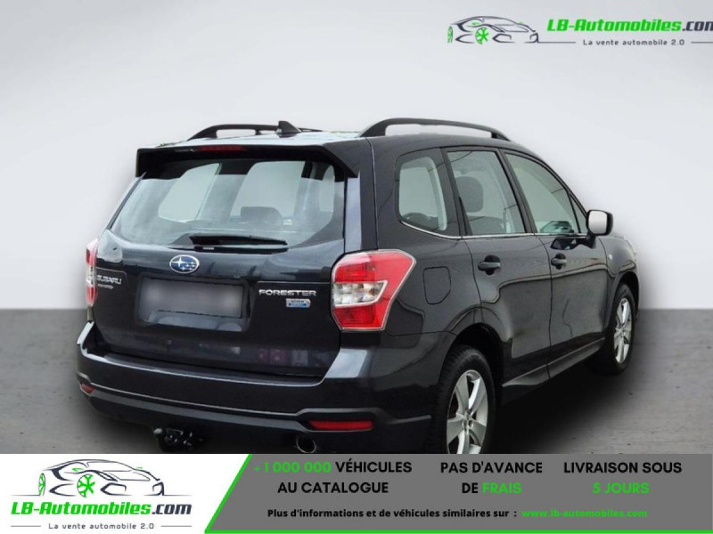 Subaru Forester 2.0D 147 ch BVM  occasion � Beaupuy - photo n�16