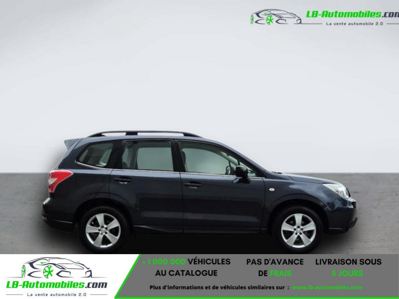 Subaru Forester 2.0D 147 ch BVM  occasion � Beaupuy - photo n�14
