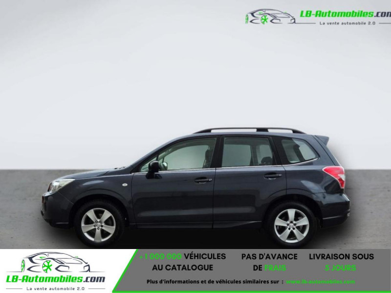 Subaru Forester 2.0D 147 ch BVM  occasion � Beaupuy - photo n�15