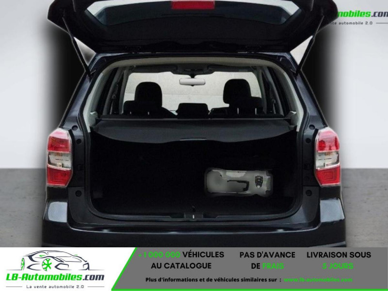 Subaru Forester 2.0D 147 ch BVM  occasion � Beaupuy - photo n�10