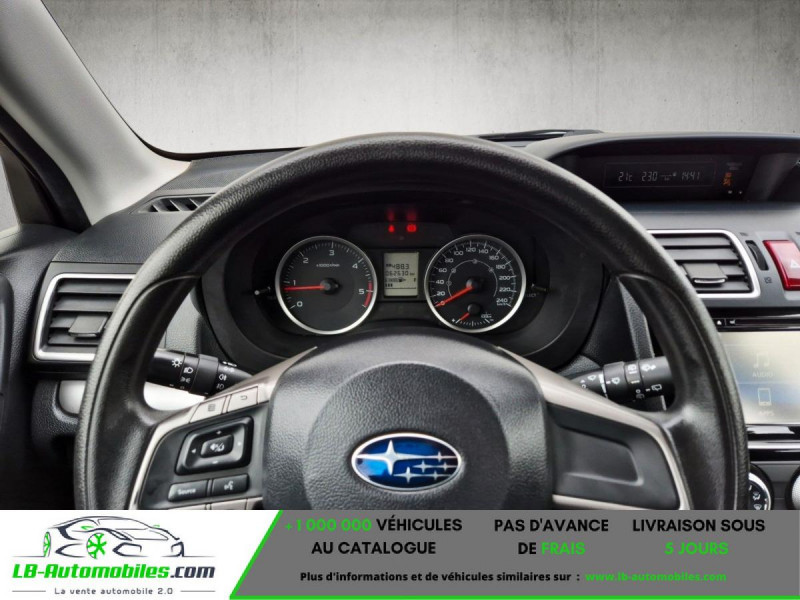 Subaru Forester 2.0D 147 ch BVM  occasion � Beaupuy - photo n�9