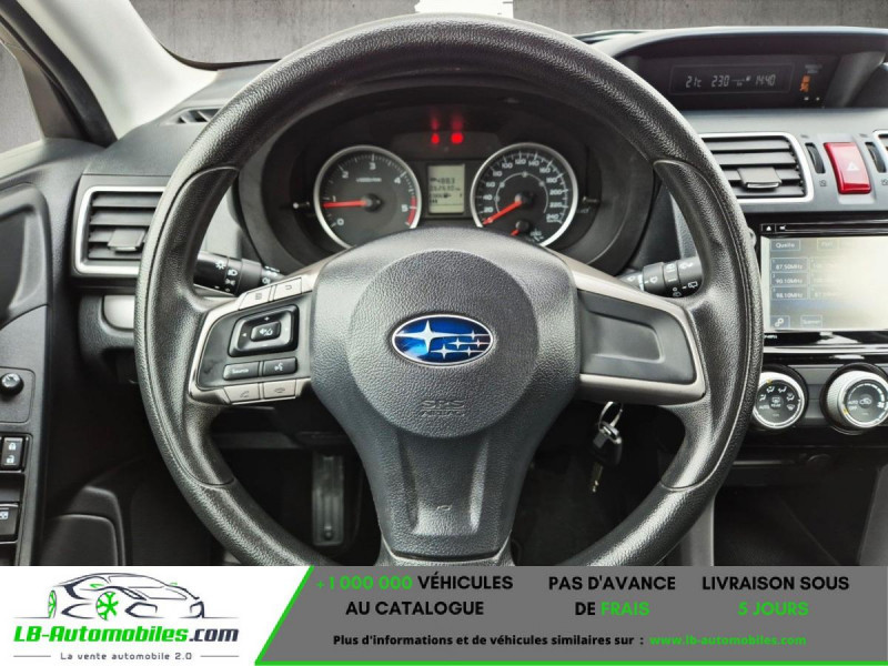 Subaru Forester 2.0D 147 ch BVM  occasion � Beaupuy - photo n�8