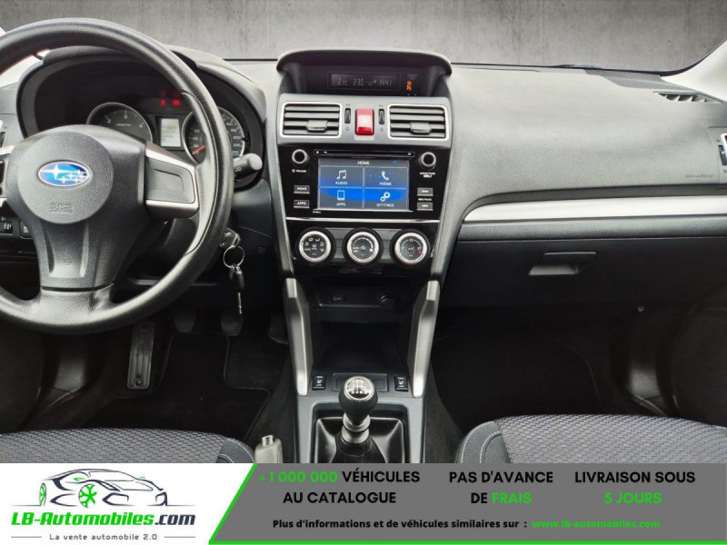 Subaru Forester 2.0D 147 ch BVM  occasion � Beaupuy - photo n�7