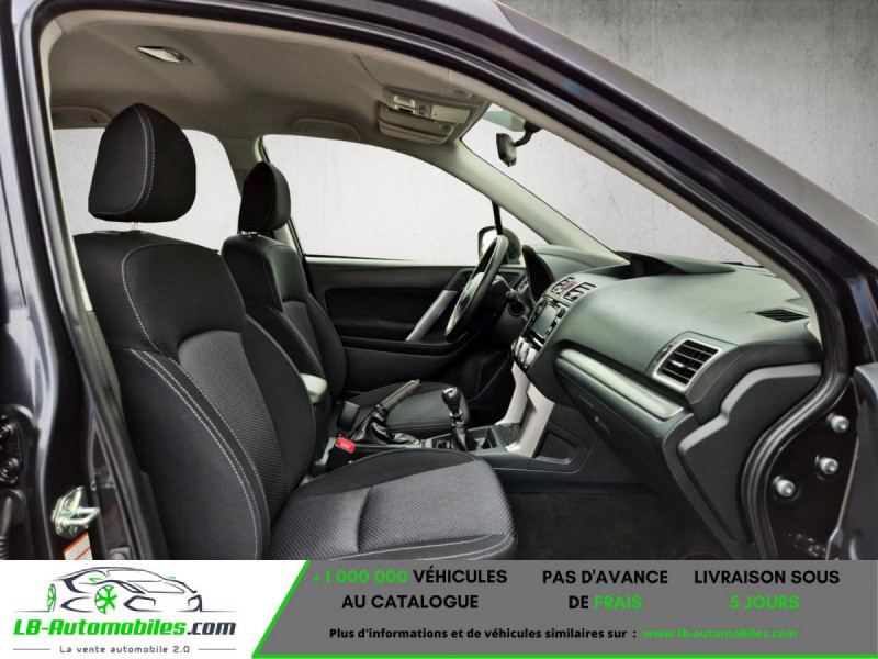 Subaru Forester 2.0D 147 ch BVM  occasion � Beaupuy - photo n�4