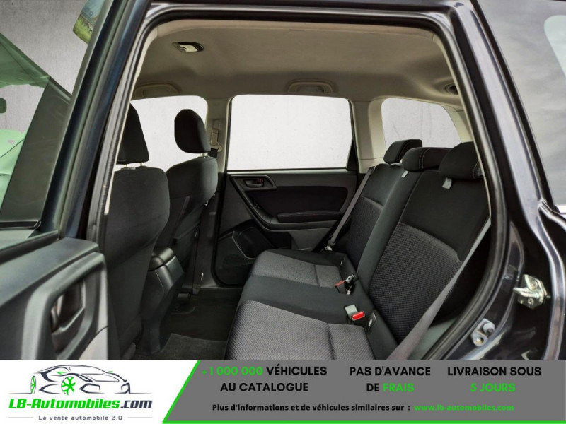 Subaru Forester 2.0D 147 ch BVM  occasion � Beaupuy - photo n�3