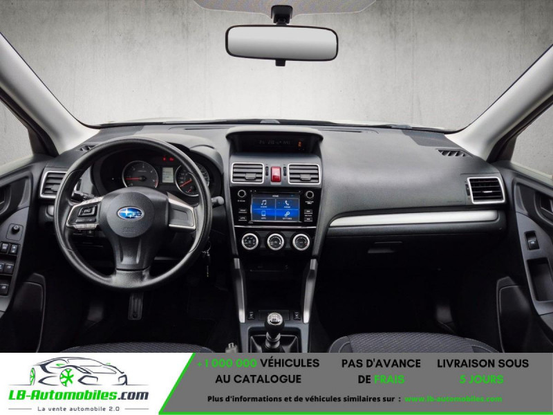 Subaru Forester 2.0D 147 ch BVM  occasion � Beaupuy - photo n�6