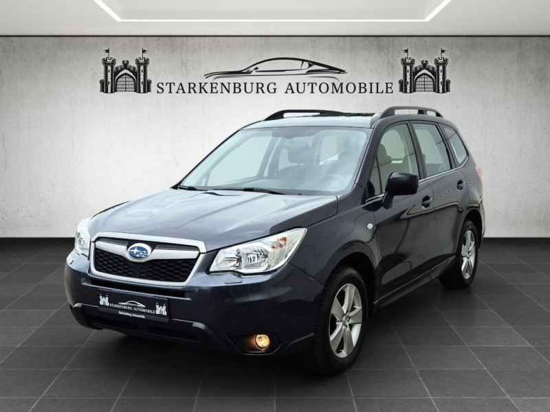 Subaru Forester 2.0D 147 ch BVM  occasion  Beaupuy - photo n3