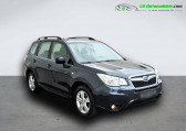 Subaru Forester occasion année 2015 boite Manuelle Annonce Subaru Forester occasion Diesel 2.0D 147 ch BVM à Beaupuy