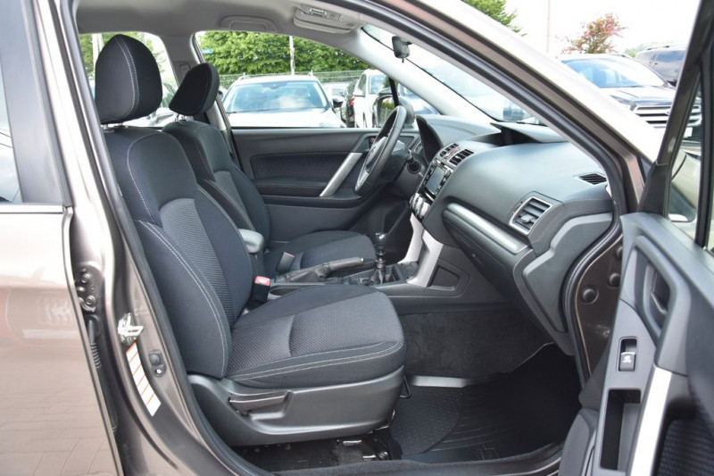 Subaru Forester 2.0D 147 ch BVM  occasion  Beaupuy - photo n7