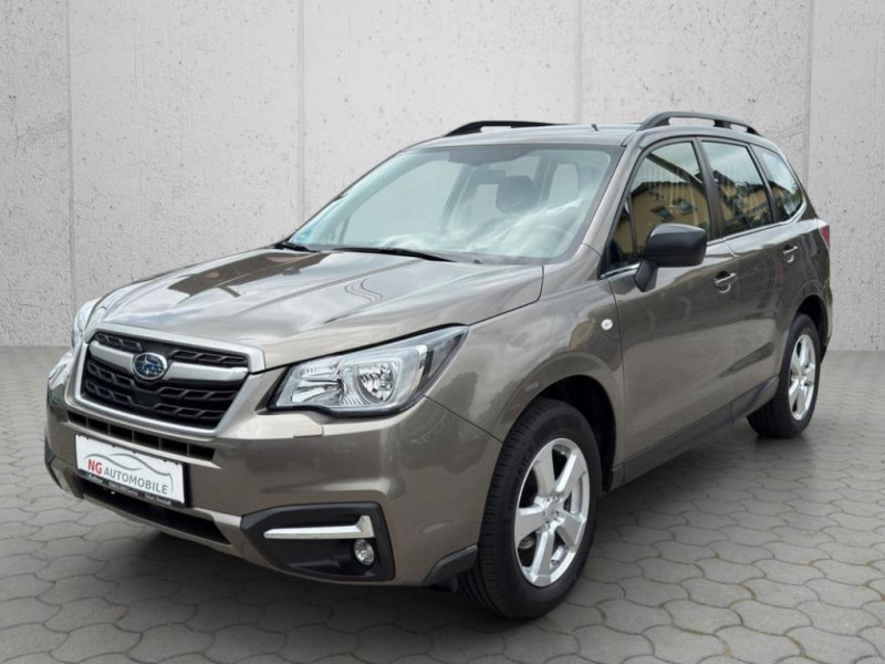 Subaru Forester 2.0D 147 ch BVM  occasion  L'Union - photo n3