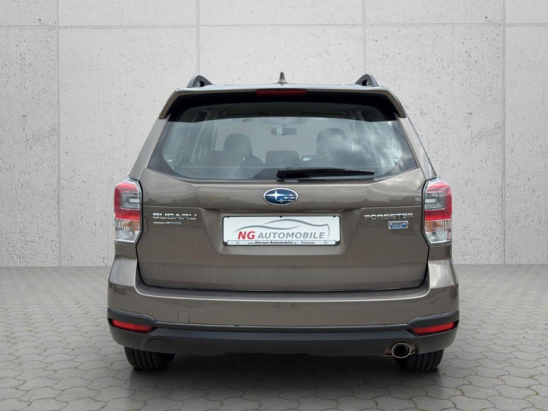 Subaru Forester 2.0D 147 ch BVM  occasion  L'Union - photo n5