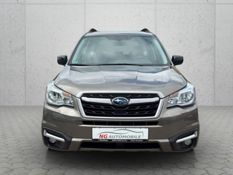 Subaru Forester 2.0D 147 ch BVM  occasion  L'Union - photo n2