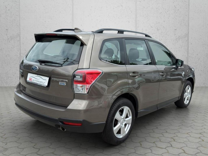 Subaru Forester 2.0D 147 ch BVM  occasion  L'Union - photo n4