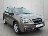Subaru Forester occasion année 2017 boite Manuelle Annonce Subaru Forester occasion Diesel 2.0D 147 ch BVM à L'Union