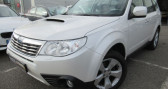 Subaru Forester occasion année 2010 boite Manuelle Annonce Subaru Forester occasion Diesel 2.0D XS à AUBIERE